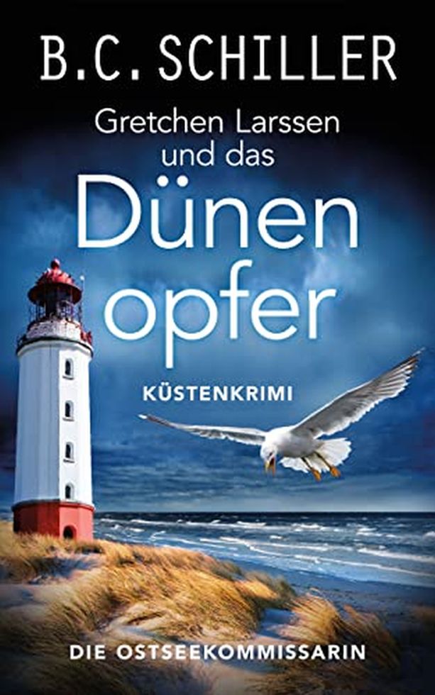 B. C. Schiller, Gretchen Larssen und das Dünenopfer, Ostseekommissarin 2